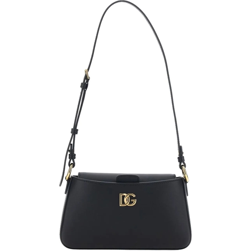 Dolce&Gabbana Schultertasche Bags Nero schwarz