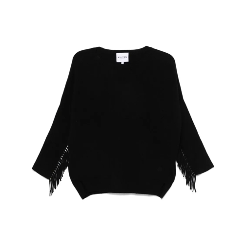 Kujten Pullover Ayade Sweater Black