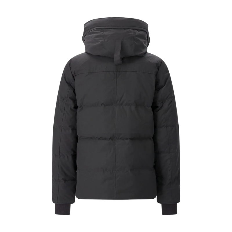 Canada Goose veste Jacke Wyndham mit Daunen schwarz(Image 8)