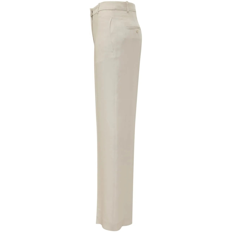 Isabel Marant Pantalon Noanda Pants weiß(Image 3)