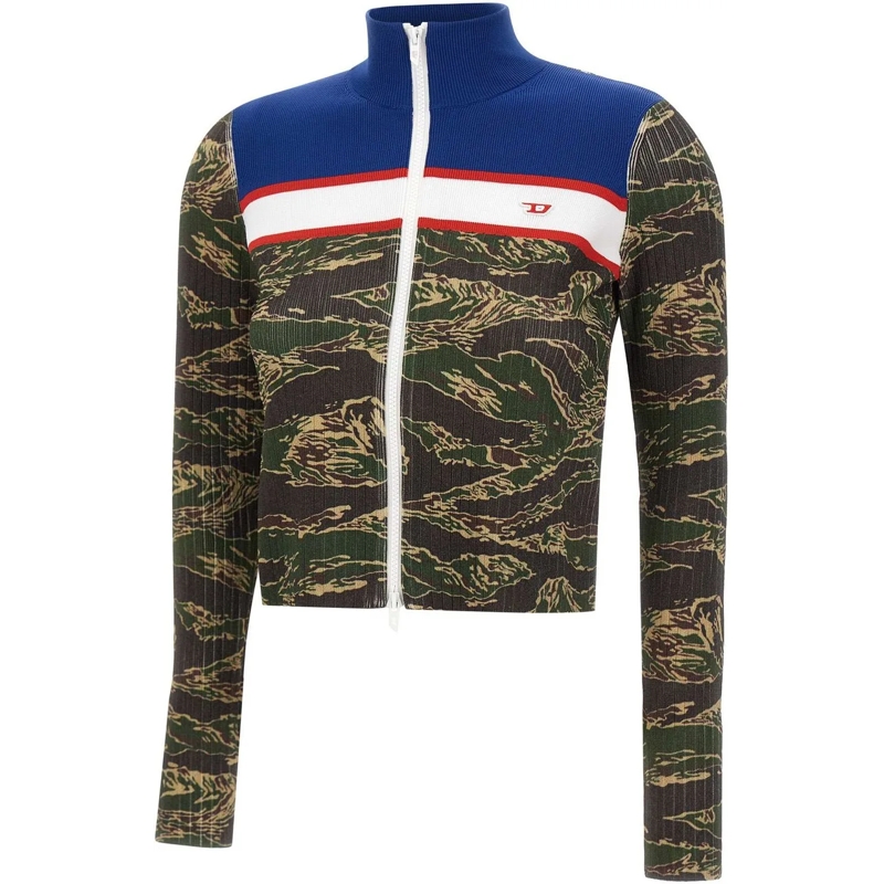 Diesel  Sweaters Multicolour mehrfarbig