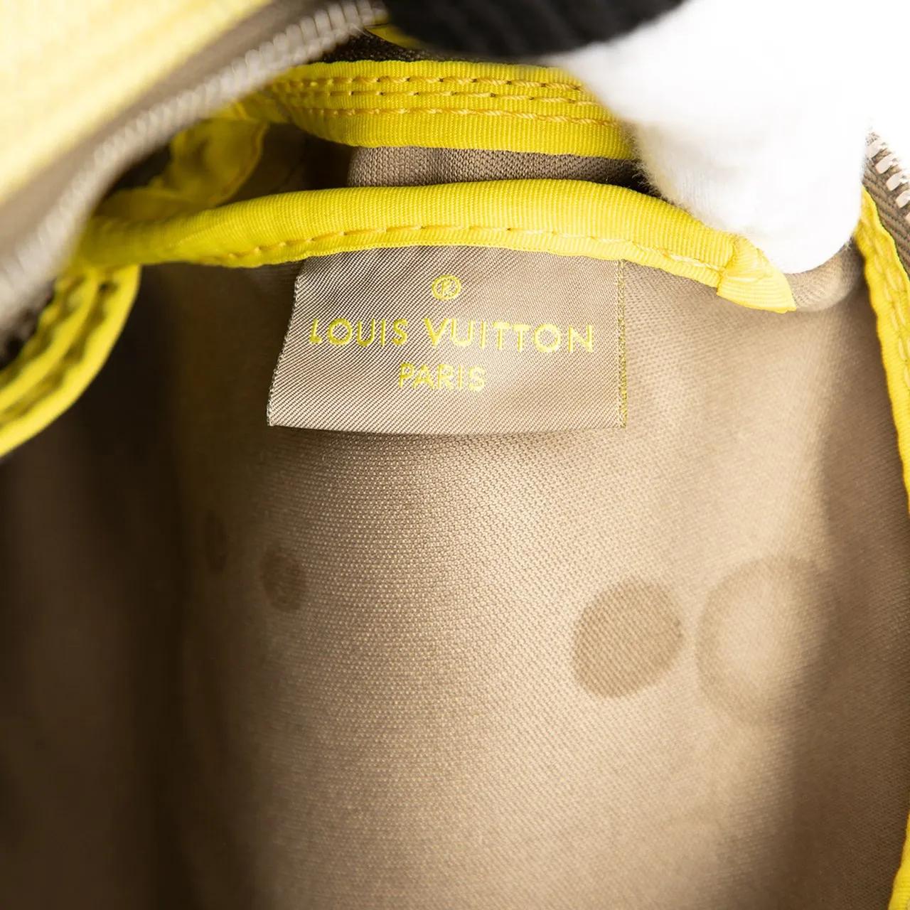 Thumbnail - Louis Vuitton Hobo Bags - Damier Geant LV Cup Weatherly - Gr. unisize - in Grün - für Damen