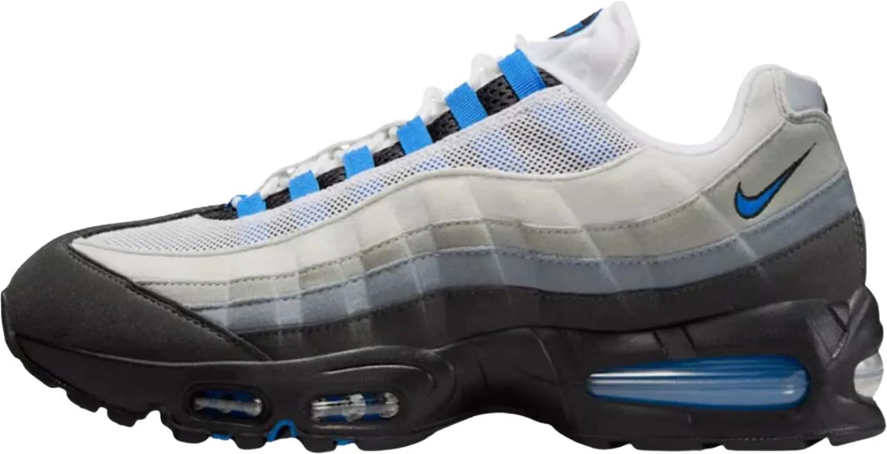 Nike Low-Top Sneaker - Nike Air Max 95 Og Sneakers Sneakers - Gr. 38 (EU) - in Bunt - für Herren