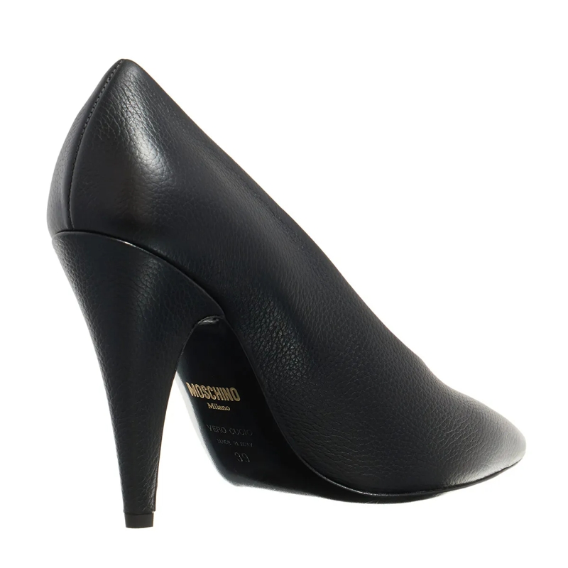 Moschino High Heels Scarpa Donna Nero(Image 2)