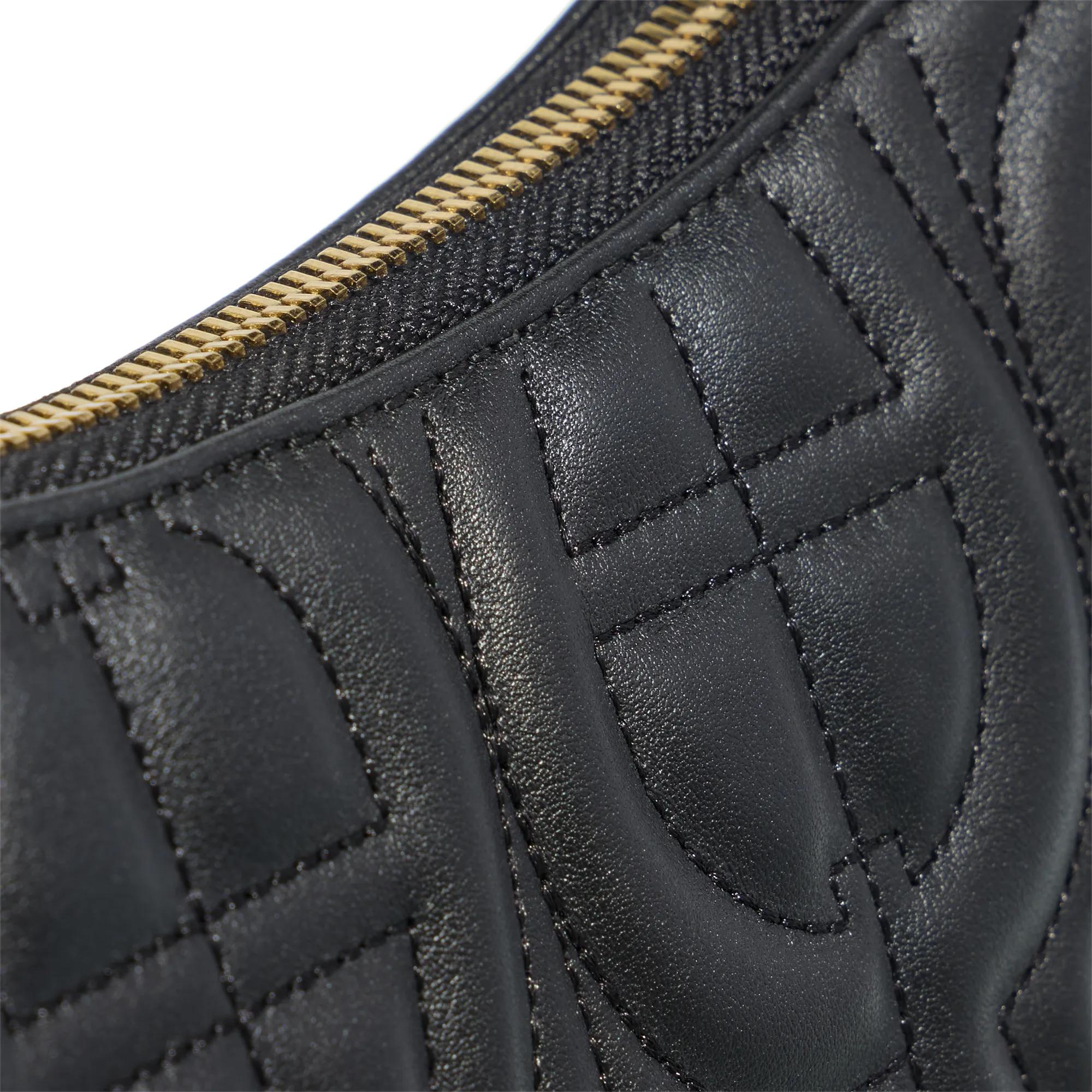 aigner Pochettes Diadora in zwart
