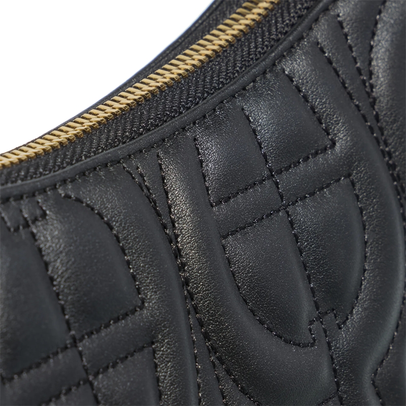AIGNER Schultertasche Diadora Black(Image 4)