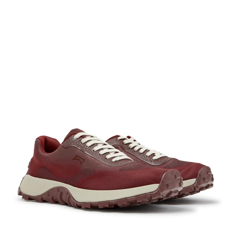 Camper Low-Top-Sneaker Sneaker Drift Trail burgund(Image 2)