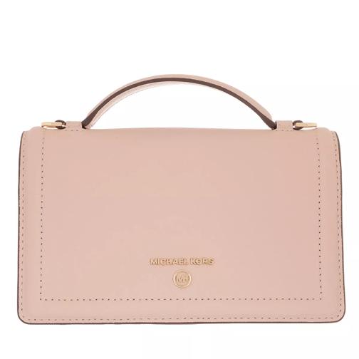 MICHAEL Michael Kors Small Phone Crossbody Soft Pink Sac pour téléphone portable