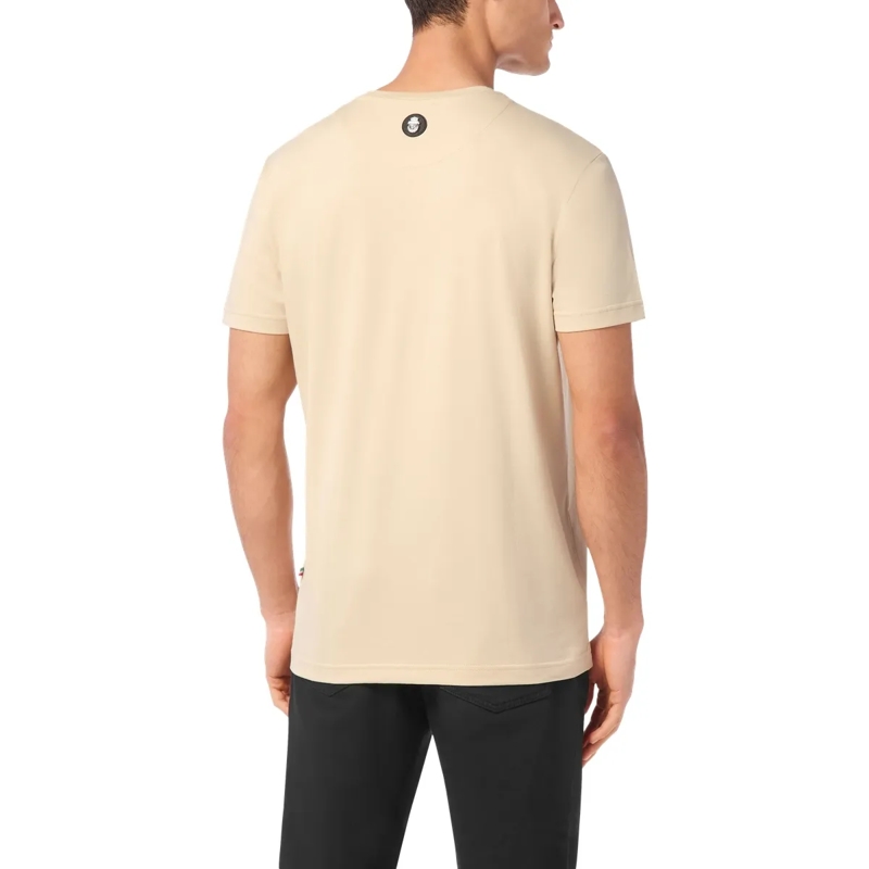 BILLIONAIRE T-Shirt T-Shirt Baroque beige(Image 2)