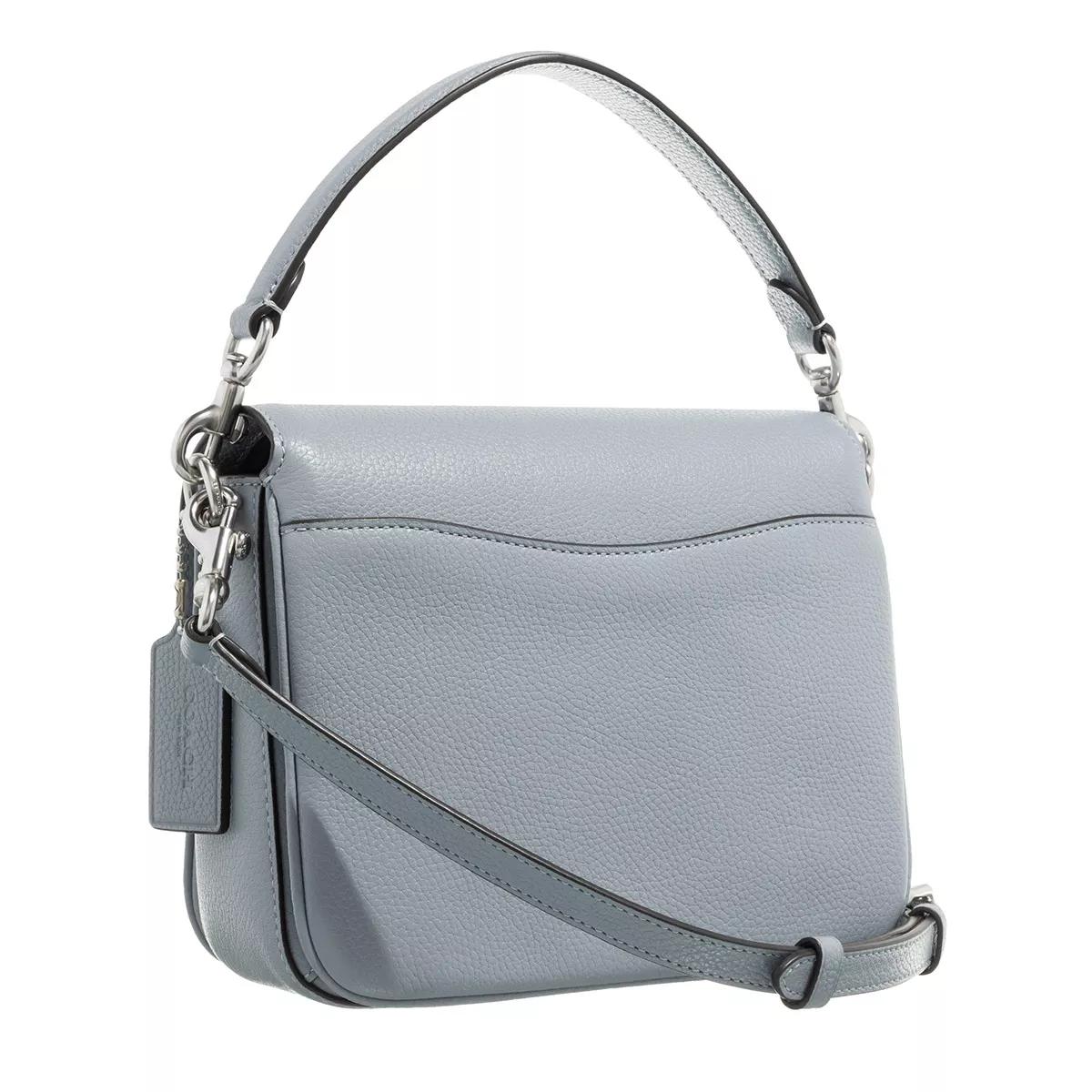 Grey best sale coach purse