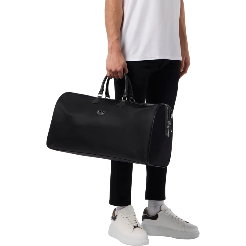 Philipp Plein Weekender Henkel Tasche schwarz(Image 3)