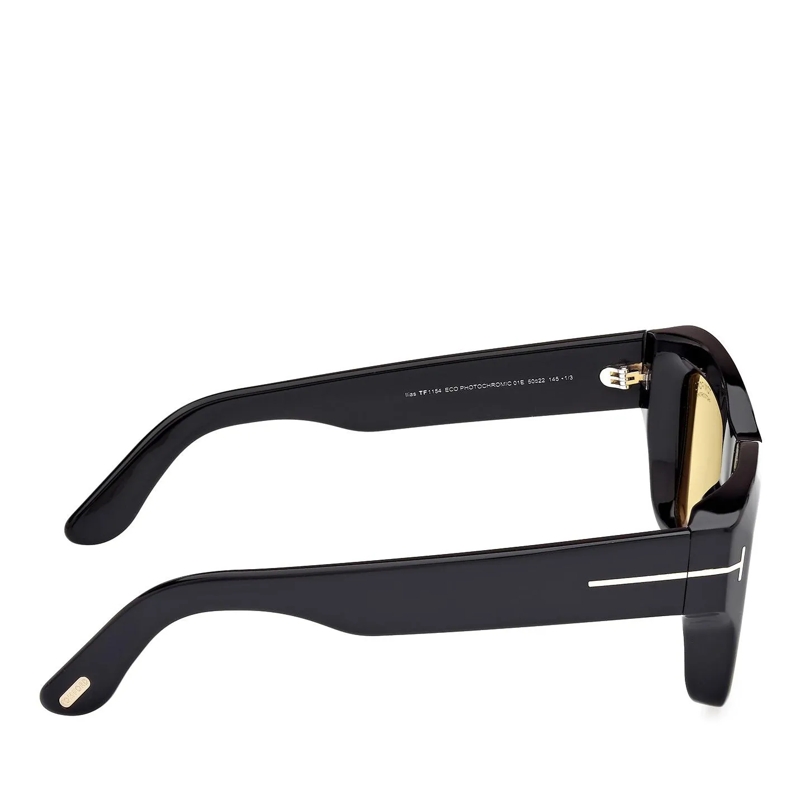 Tom Ford Sonnenbrille ILIAS shiny black(Image 6)