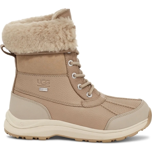 UGG Laars Ugg Dames Laars Bruin 1095141/MDSD ADIRONDACK schwarz