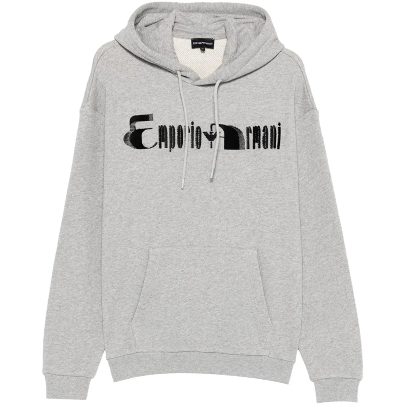 Emporio Armani  Sweaters Grey grau