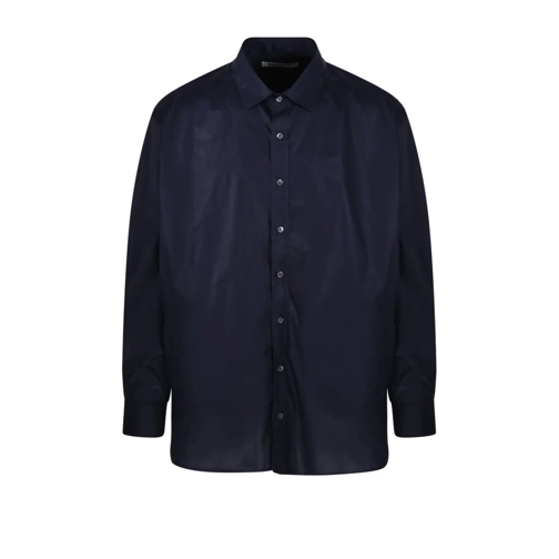 Darkpark Hemden Damon Shirt Blue