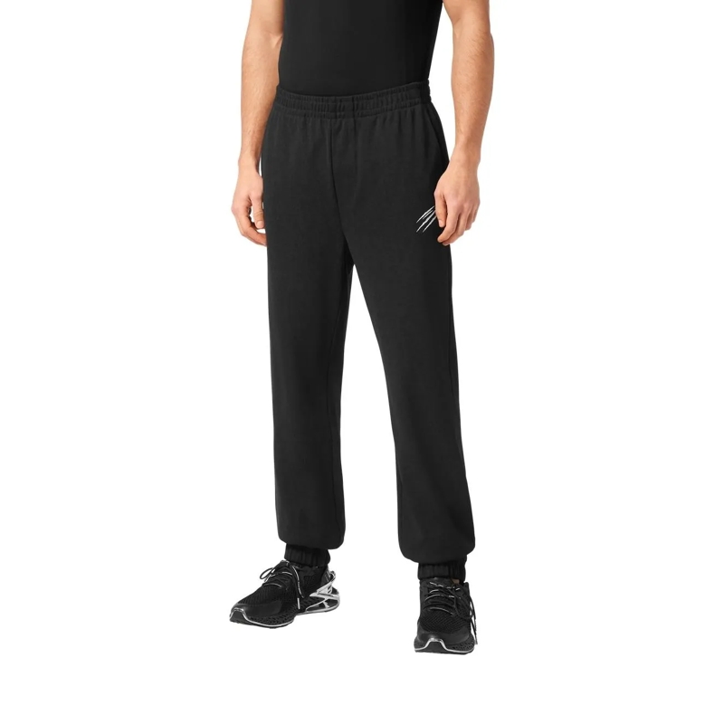 Plein Sport Jogginghose Jogginghose Scratch schwarz(Image 3)