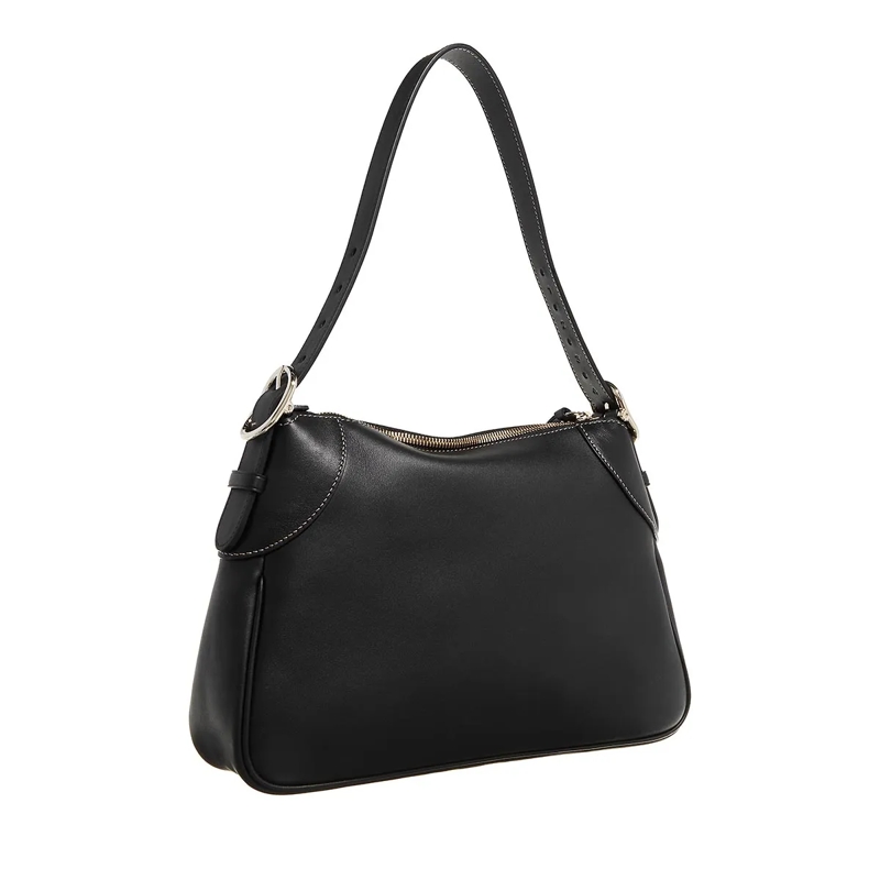 Gucci Schultertasche Shoulder Bag Arab Calf Black(Image 3)