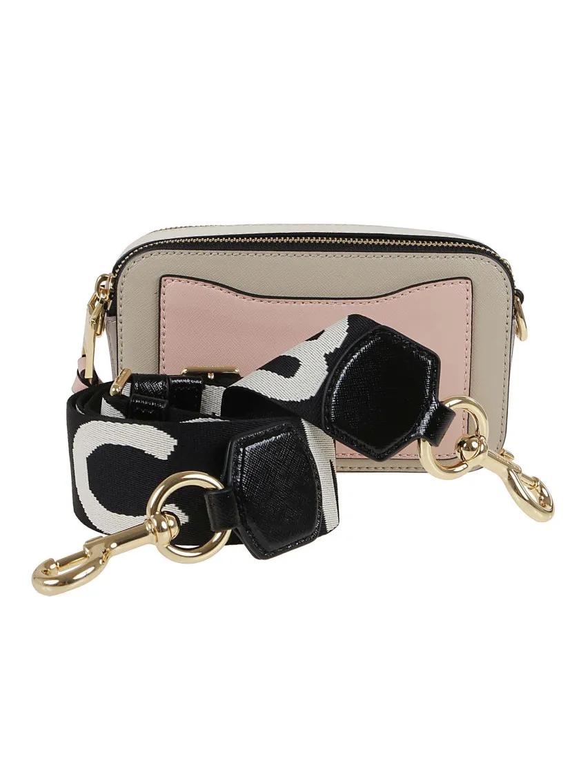 Marc Jacobs Hobo bags The Snapshot in beige