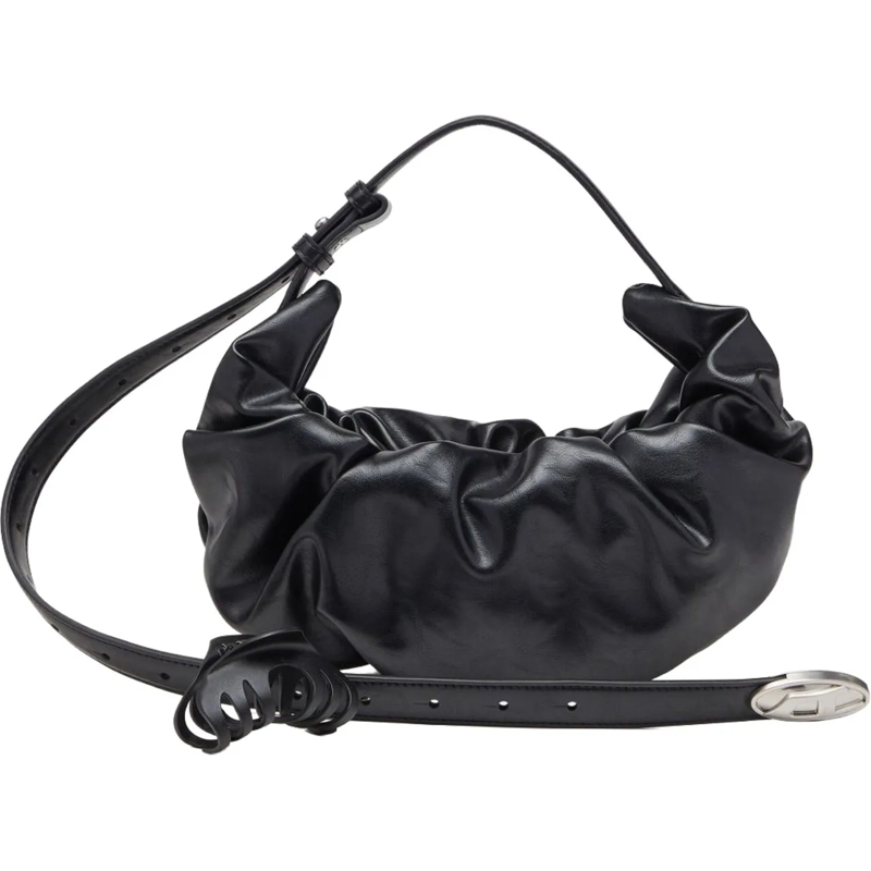 Diesel Schultertasche Bags Black schwarz