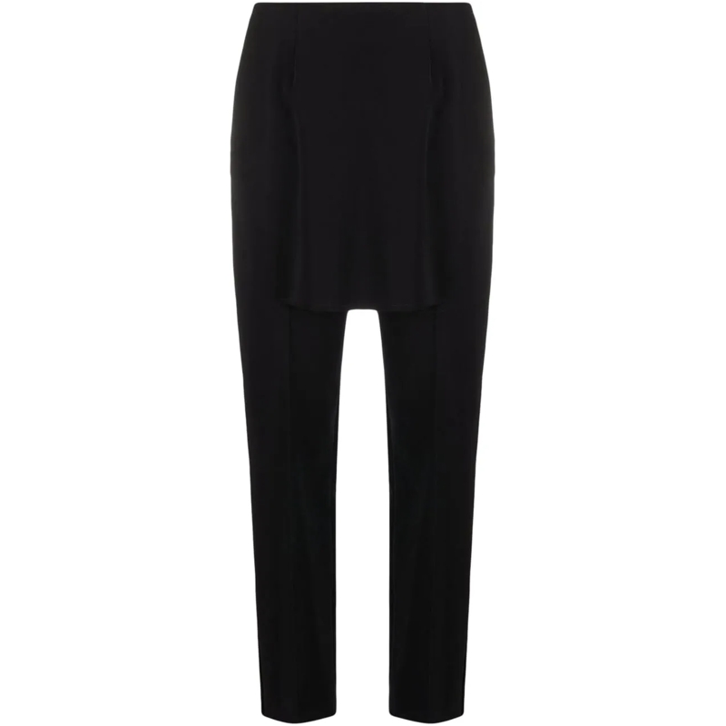 MM6 Maison Margiela  Skirtpants Black schwarz