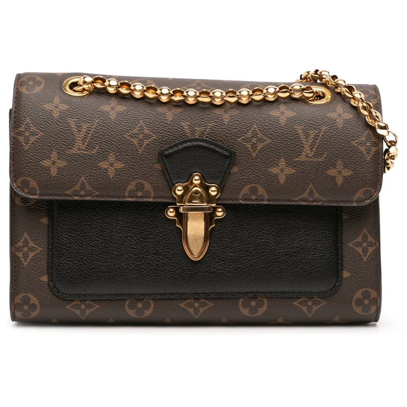Louis Vuitton Sac à bandoulière Monogram Victoire braun
