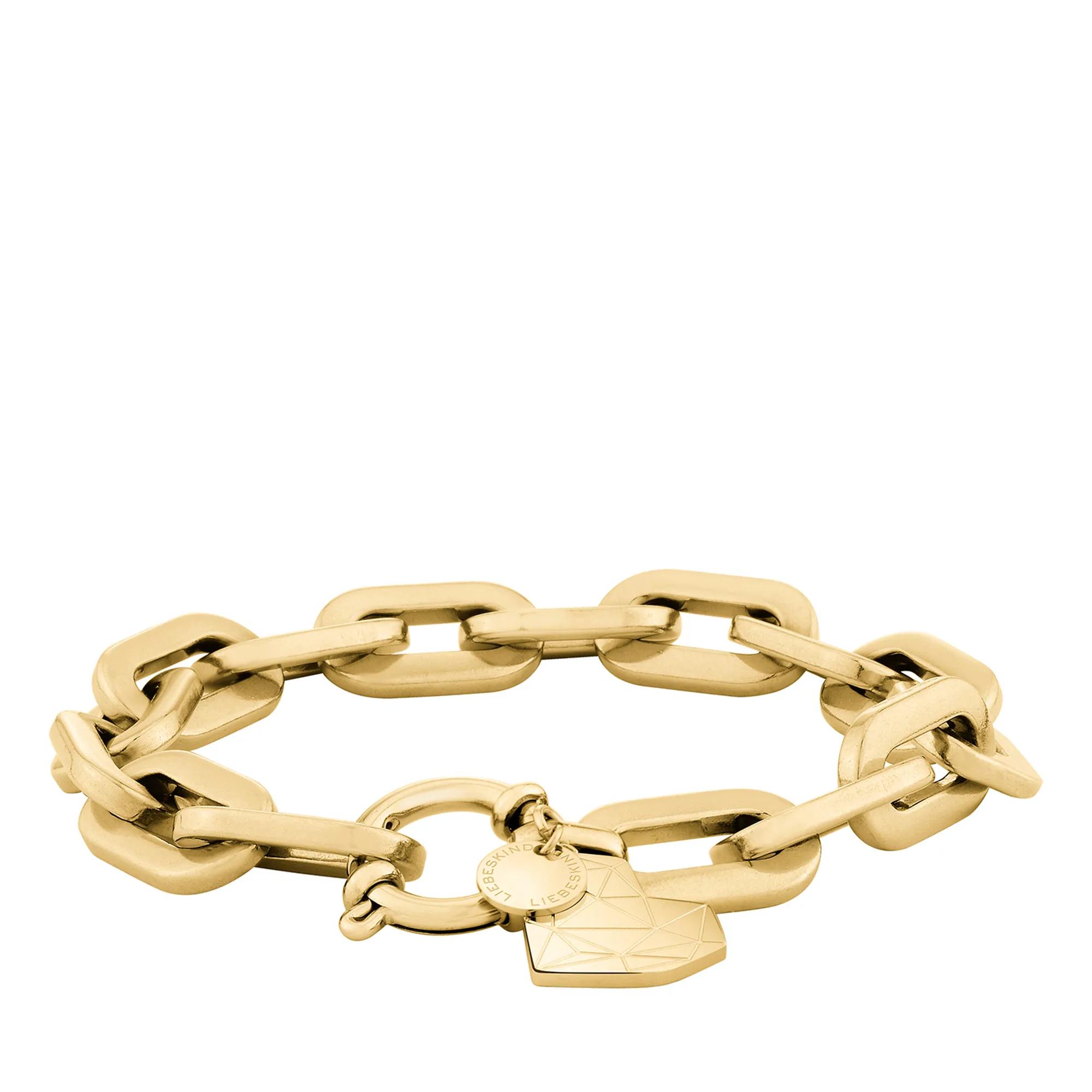 Liebeskind Berlin Armbänder - Liebeskind Berlin Armband - Gr. ONESIZE - in Gold - für Damen