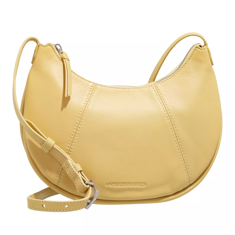 LES VISIONNAIRES Crossbody Bag Livie Silky Lemonsorbet