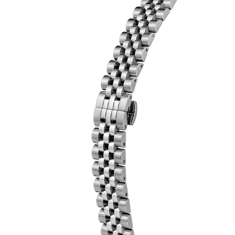 Vivienne Westwood Automatikuhr Quarzuhr Little Seymour silber(Image 4)