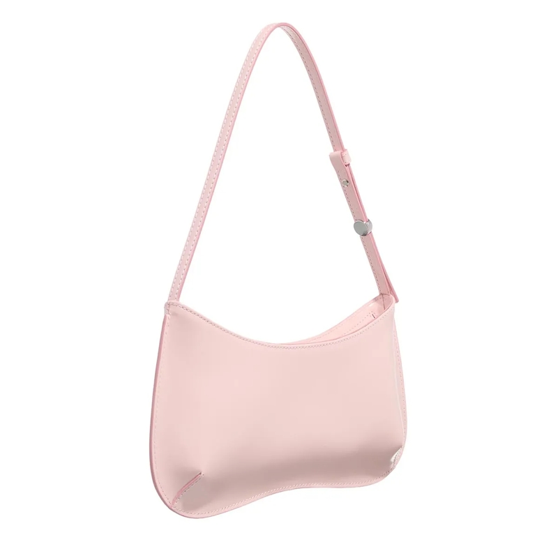 Jacquemus Schultertasche Le Bisou Pink(Image 3)