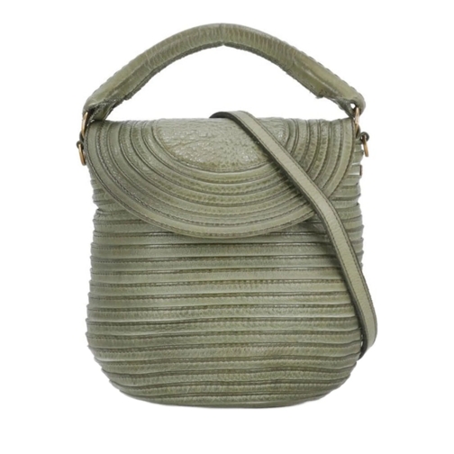 Majo Schultertasche Sonia Bag Green