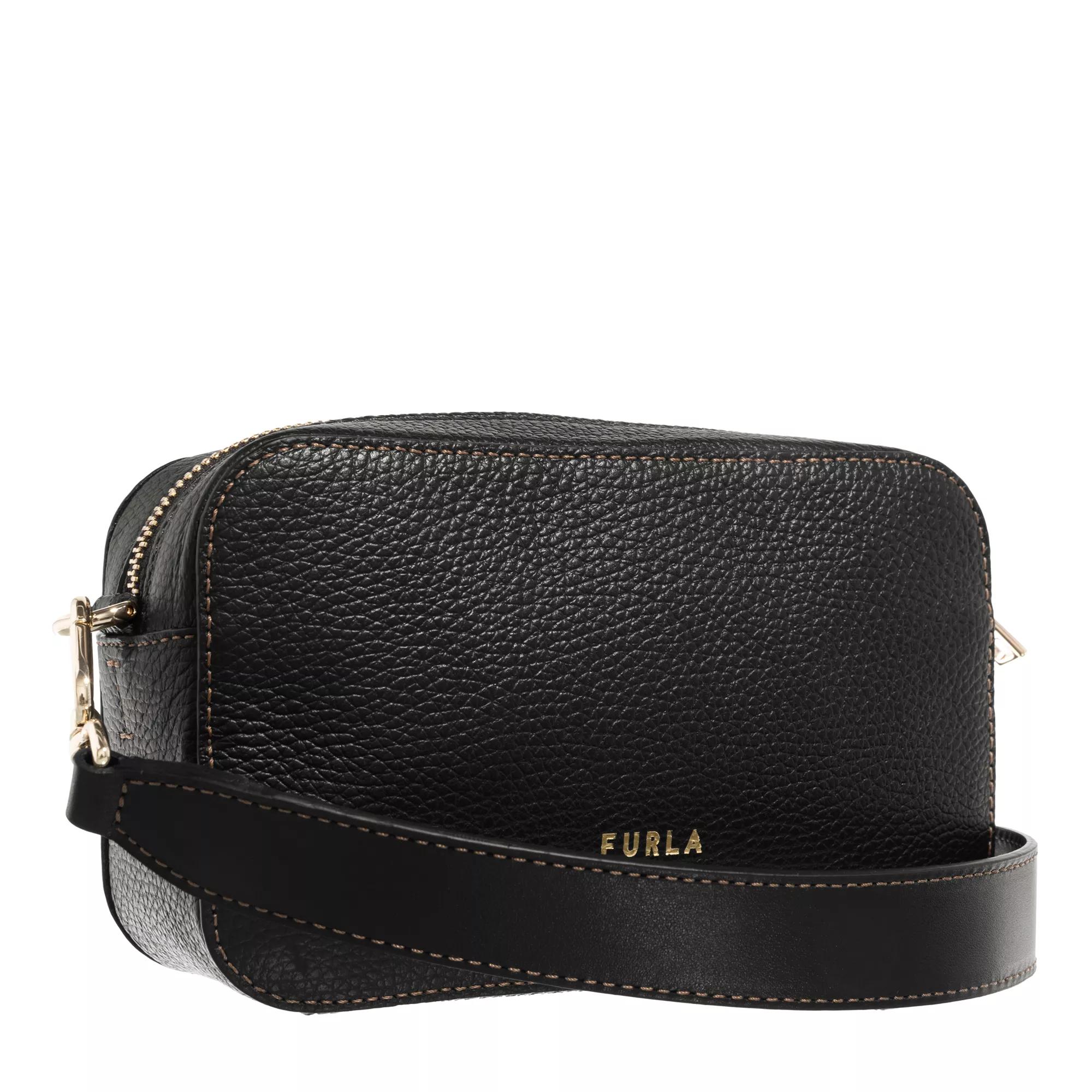 Furla Crossbody bags Primula Mini Crossbody in zwart