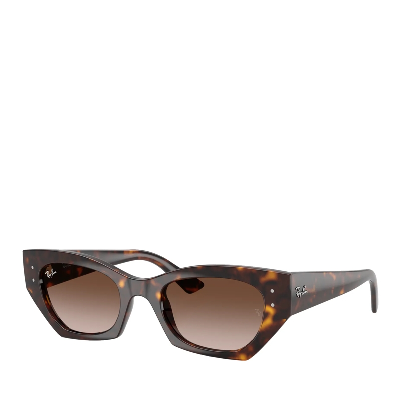 Ray-Ban Sonnenbrille Zena Havana