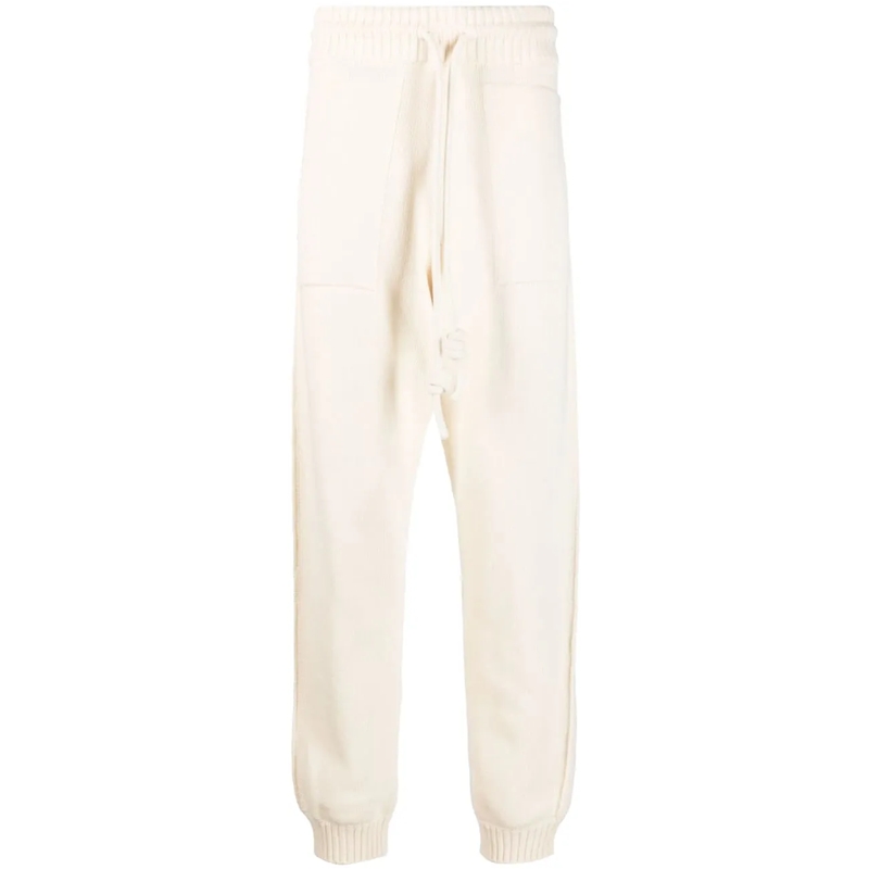 Off-White  Trousers Beige beige