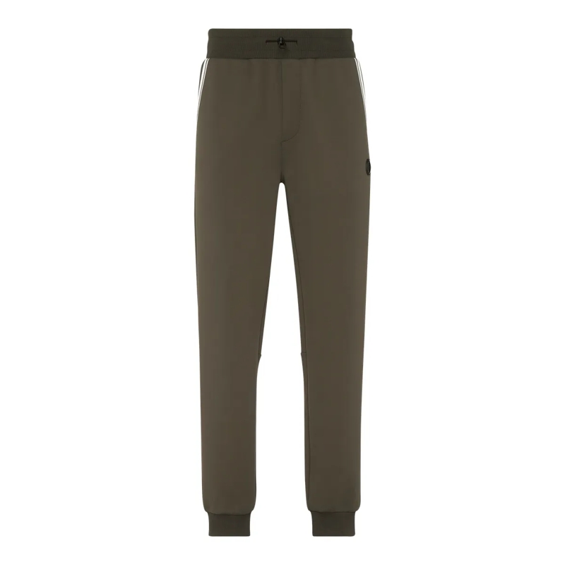 Plein Sport Jogginghose Jogginghose grün