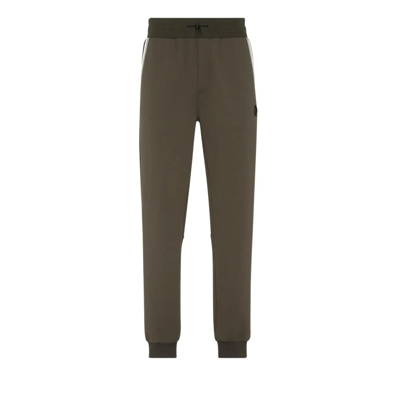 Plein Sport Jogginghose Jogginghose grün