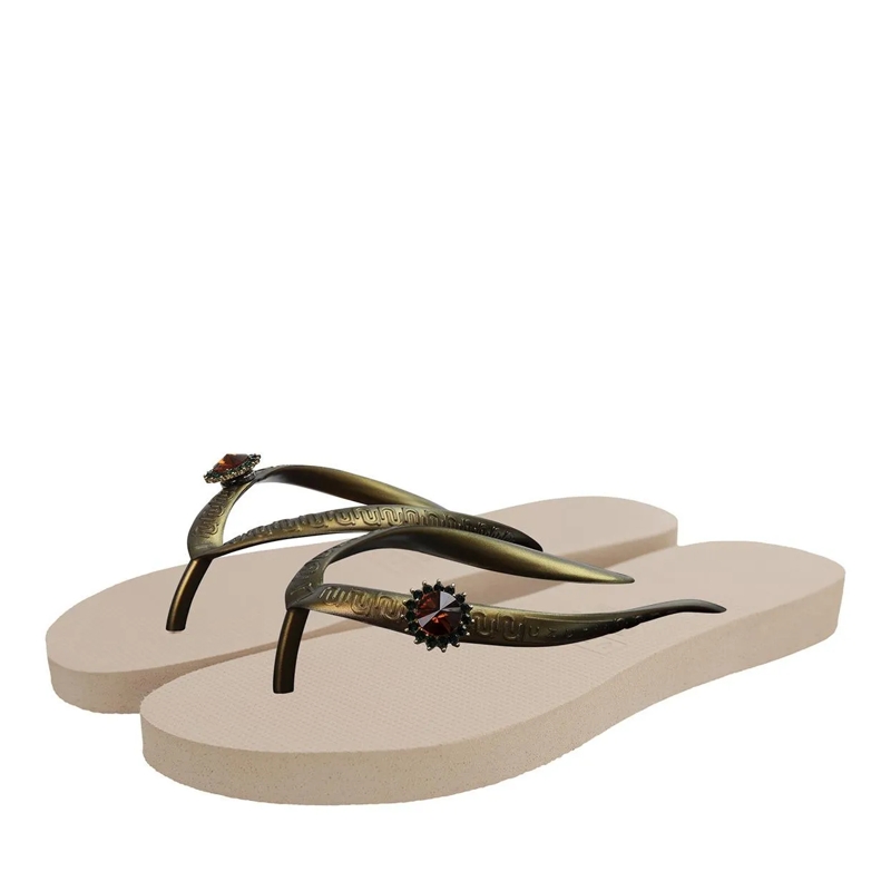 UZURII Flip Flops Zehentrenner Original Switch sand(Image 2)