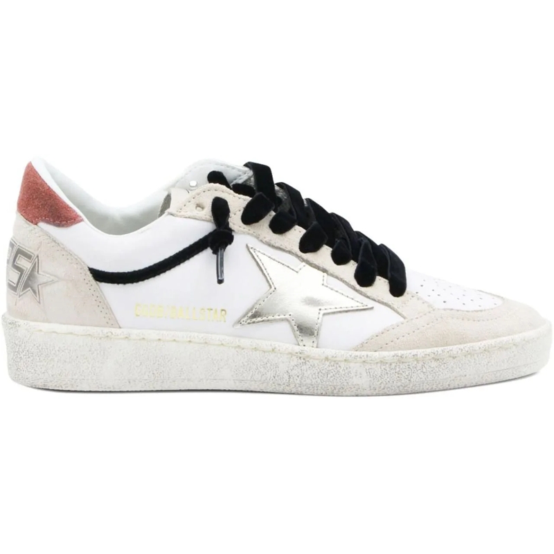 Golden Goose Low-Top-Sneaker Sneakers White Beige weiß