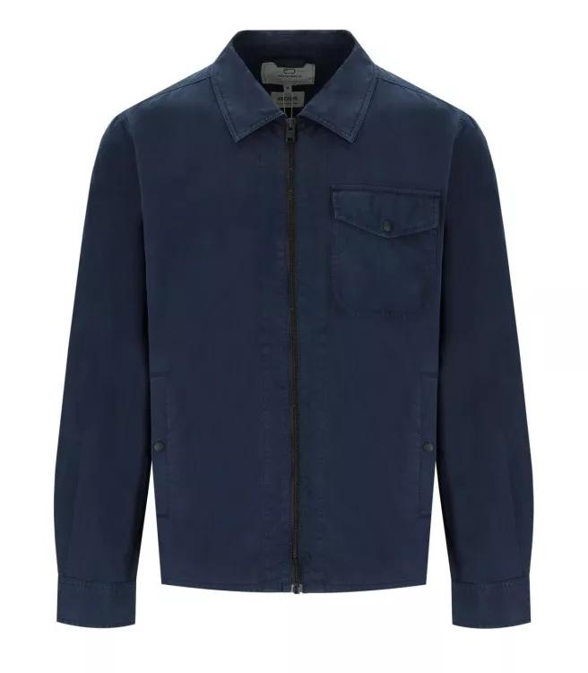 Thumbnail - Woolrich - Shirts Blue - Größe XL - blau