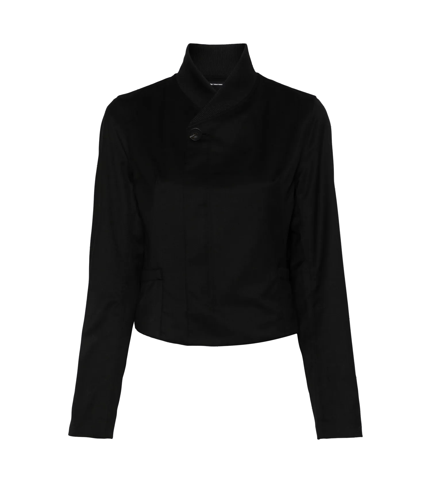 Y-3 - Jacke mit 3-Streifen - Größe L - schwarz