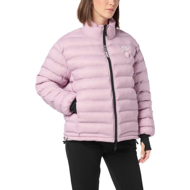 Plein Sport Daunenjacke Jacke rose(Image 3)