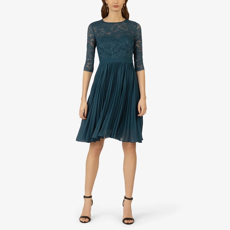 Kraimod Abendkleid Abendkleid petrol(Image 3)