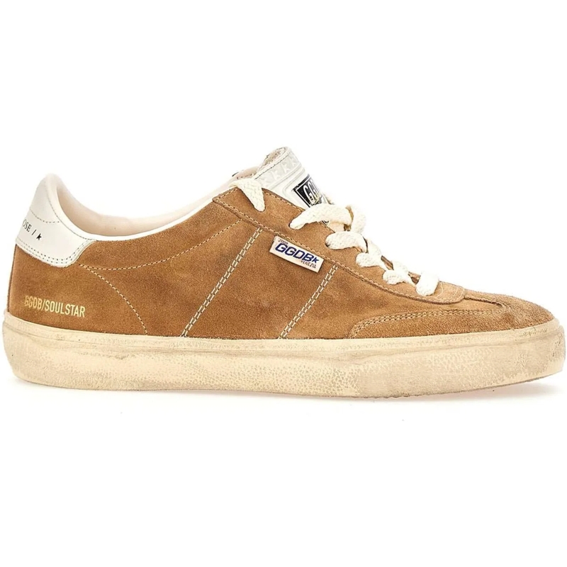 Golden Goose Sneaker basse Sneakers Brown braun