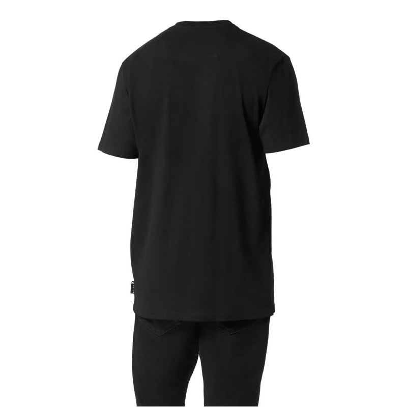 Philipp Plein T-Shirt T-Shirt Racing schwarz(Image 5)