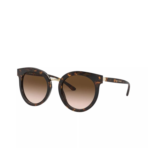 Dolce&Gabbana 0DG4371 Havana Sunglasses