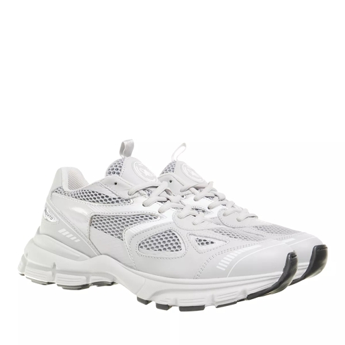 Axel Arigato Marathon Runner Grey/Silver Low-Top Sneaker