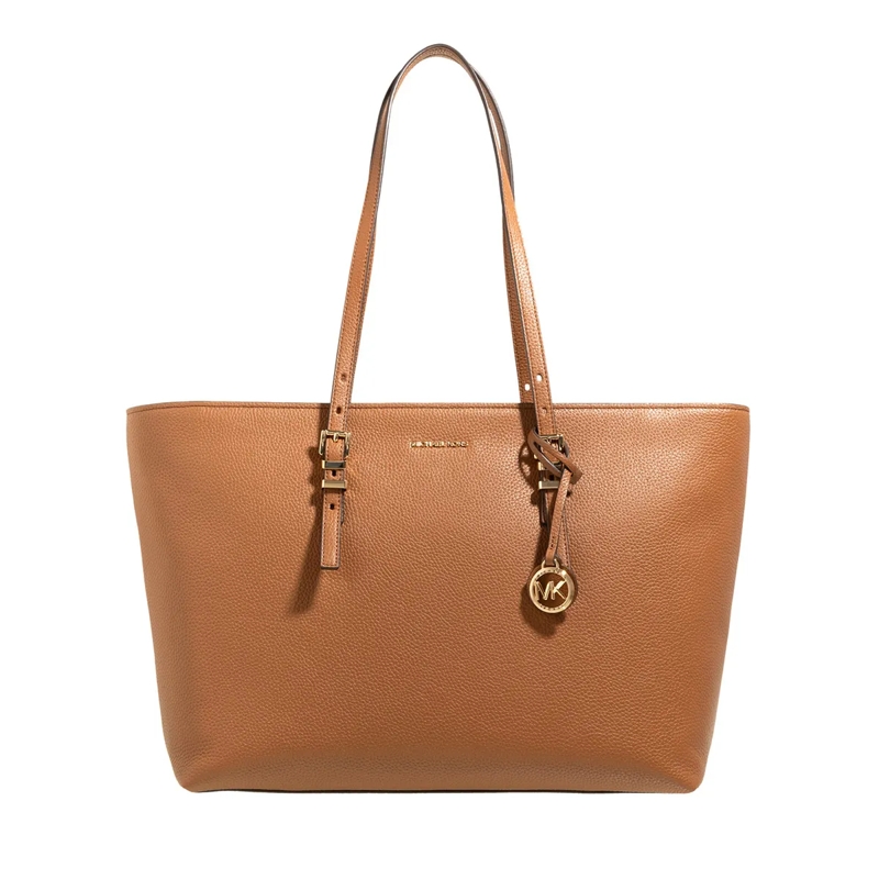MICHAEL Michael Kors Shopper Quinn Lg Ew Tz Tote Luggage