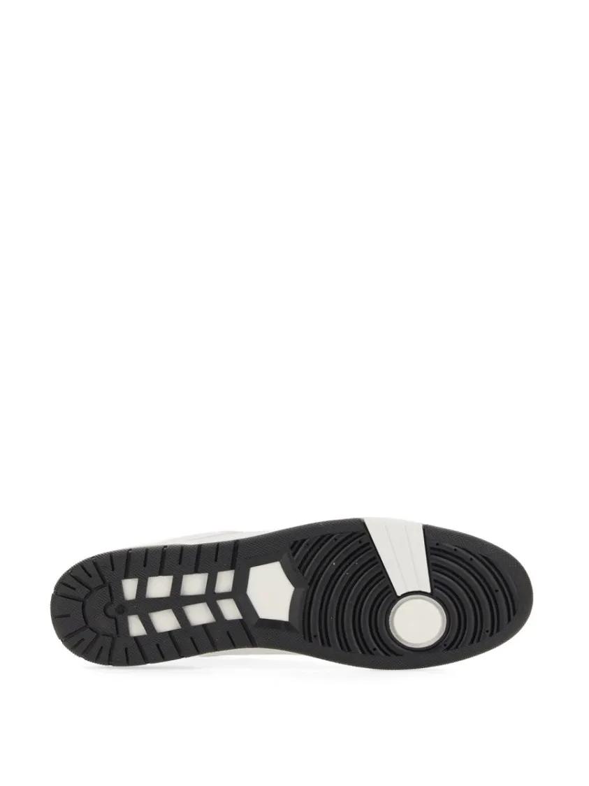 Thumbnail - Moschino Low-Top Sneaker - Sneaker Streetball Rubber Teddy Bear - Gr. 39 (EU) - in Weiß - für Damen