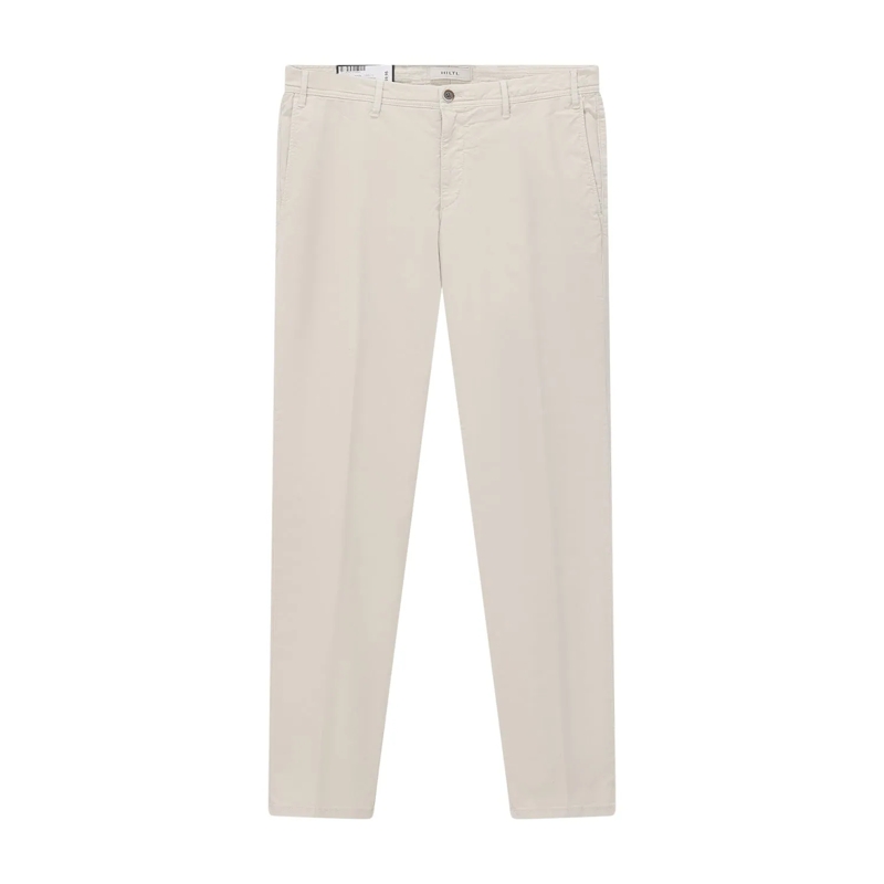 Hiltl Freizeithose Chino-Hose aus Baumwollmix blau(Image 7)