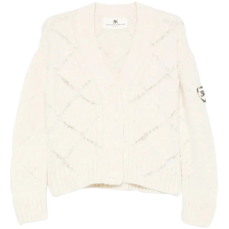 Ermanno Scervino  cardigan divers mehrfarbig