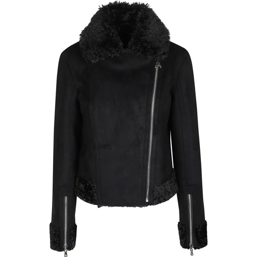 Patrizia Pepe Übergangsjacke Jacket Black schwarz